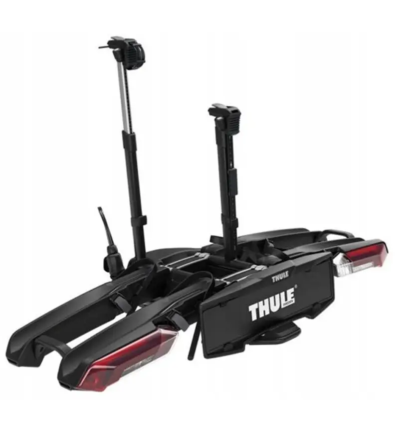 Epos 2bike 13pin - portabici Black