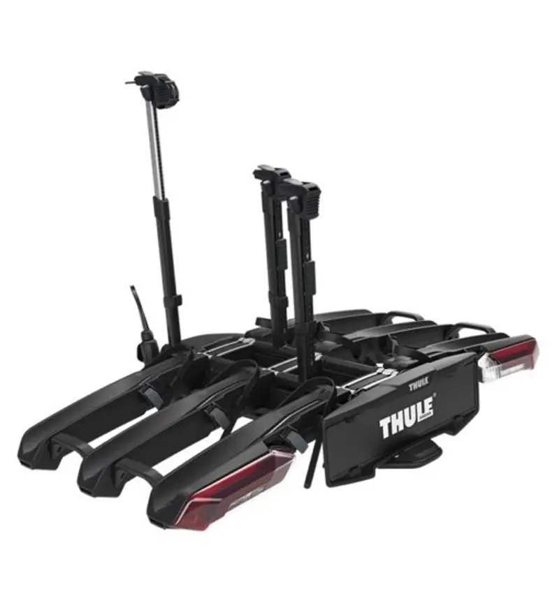 Epos 3bike 13pin - portabici Black
