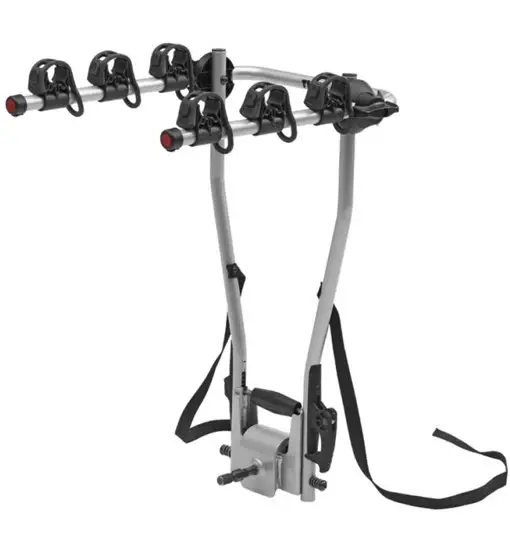 Thule HangOn 3 - Portabici per 3 biciclette nero