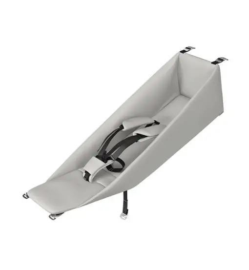 Infant Sling - amaca baby rimorchio bici Grey