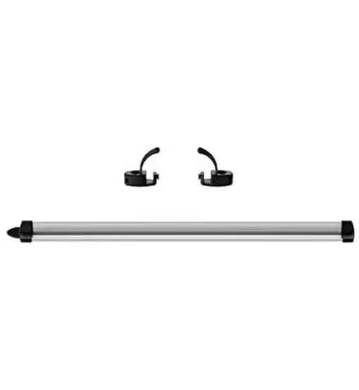 Loading Ramp XT - accessori portabici Grey