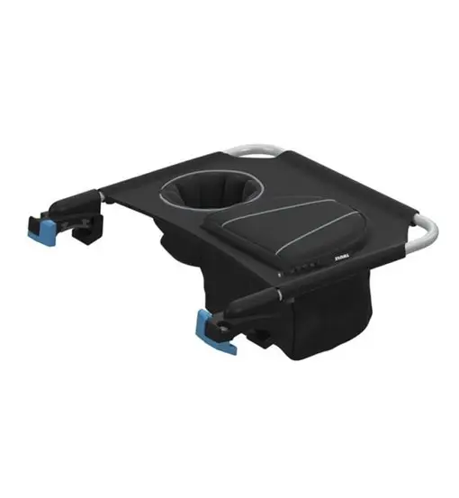 Organizer Sport 1 - accessori rimorchi bici Black