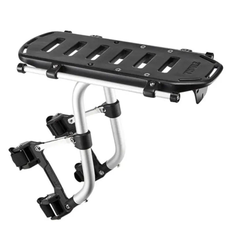 Pack 'n Pedal Tour Rack - portapacchi Black