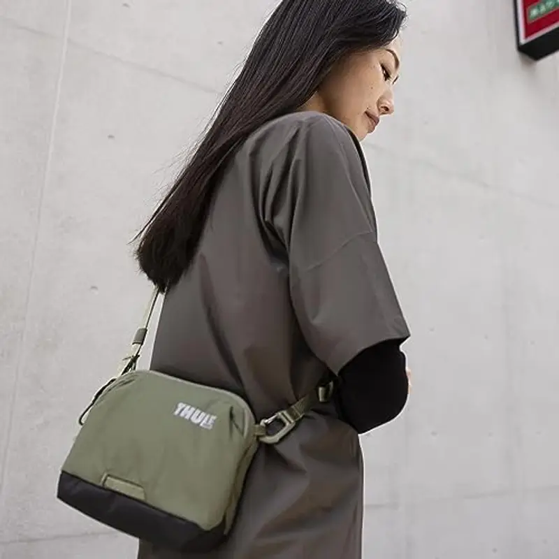 Thule Borsa a tracolla Verde 1204091 miniatura 2