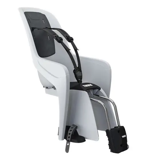 Ride Along Lite 2 - seggiolino bici Grey