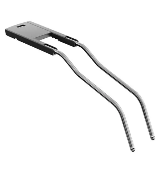 RideAlong Low Saddle Adapter - accessori seggiolino Grey