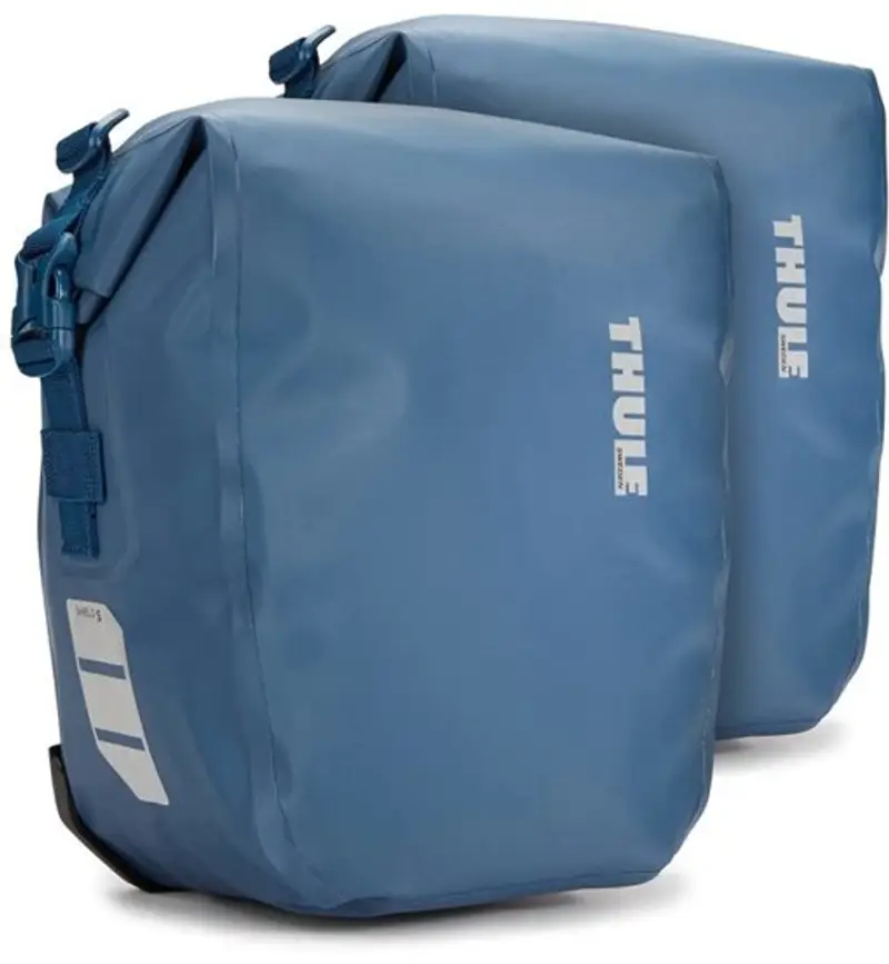 Shield 13 - borsa da bici Blue