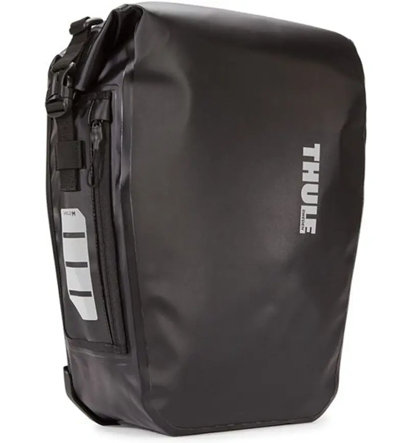 Shield 17 - borsa bici Black