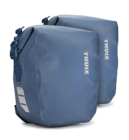 Shield - borse bici Blue