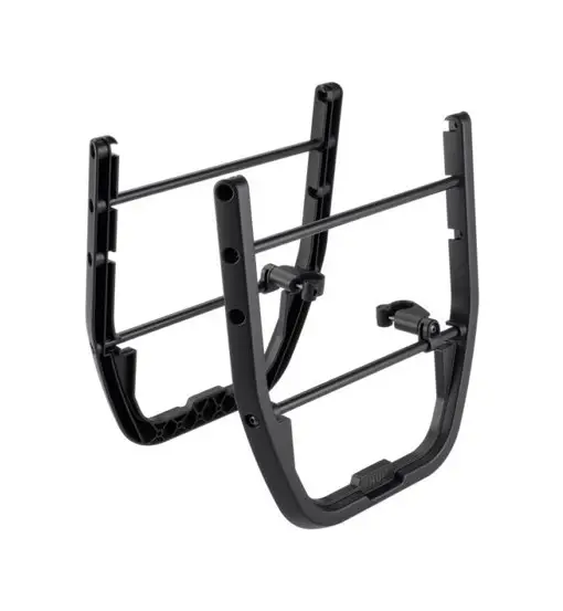 Side Frame Set - accessorio portapacchi Black