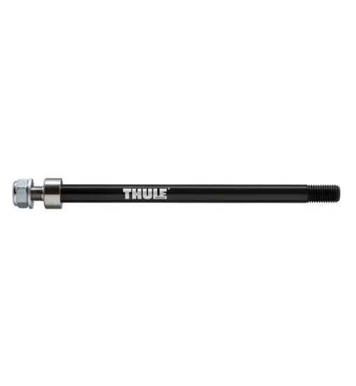 Thru Axle Maxle - adattatore Black