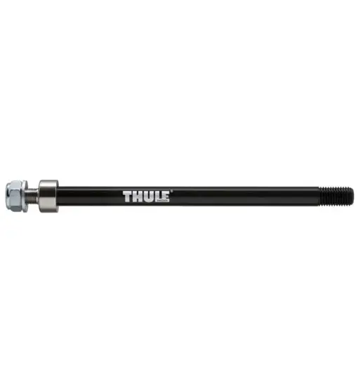 Thru Axle Maxle (M12 x 1 75) - adattatore Black