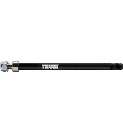 Thru Axle Maxle M12x1 75 - perno passante Black