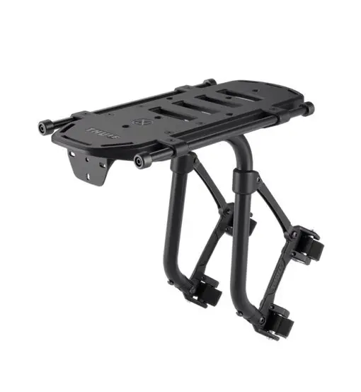 Tour Rack - portapacchi Black