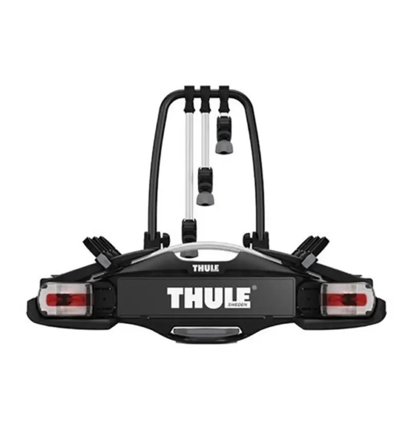 VeloCompact 3Bike - portabici Black