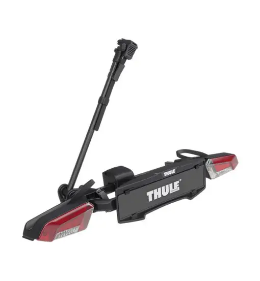 VeloLite 1bike - portabici Black