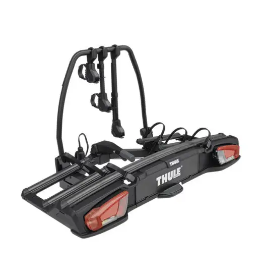 VeloSpace 3 - portabici Black