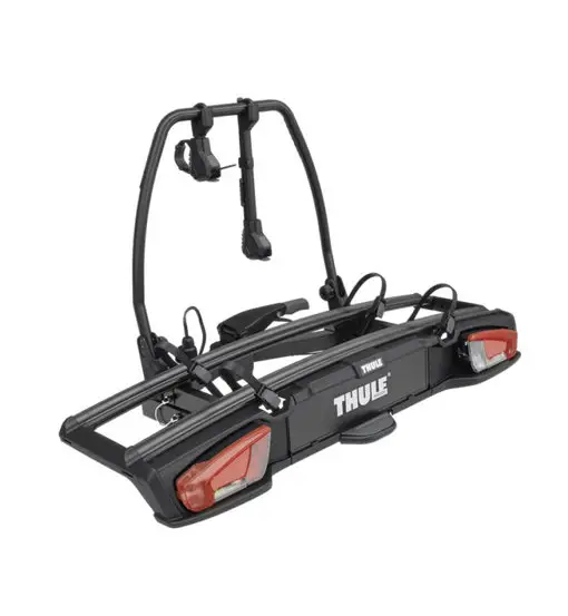 VeloSpace 3 - portabici Black