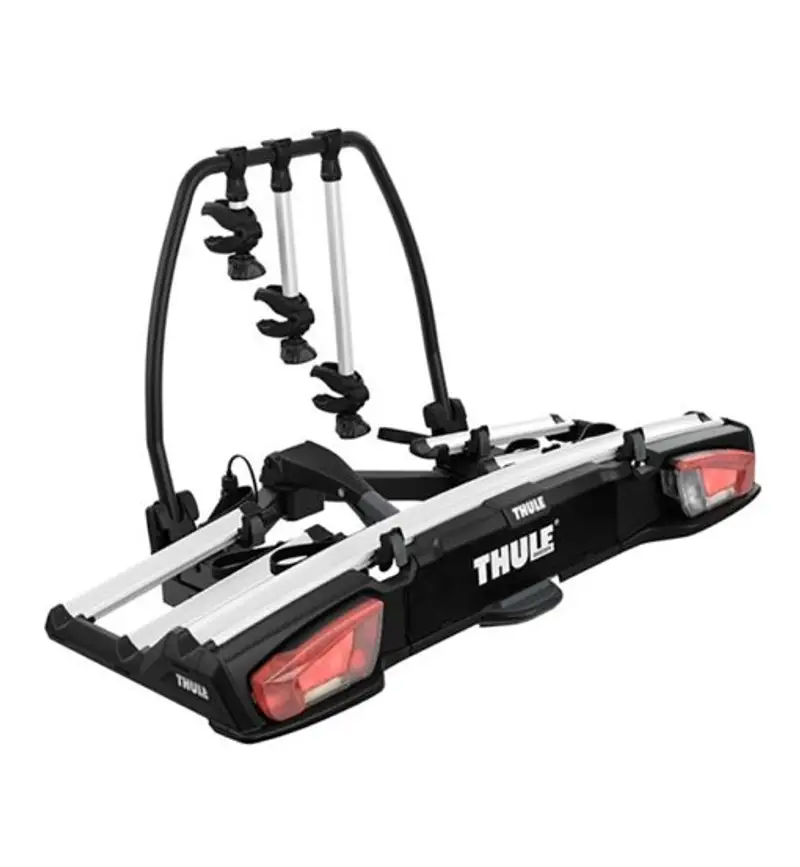 VeloSpace XT - portabici Black