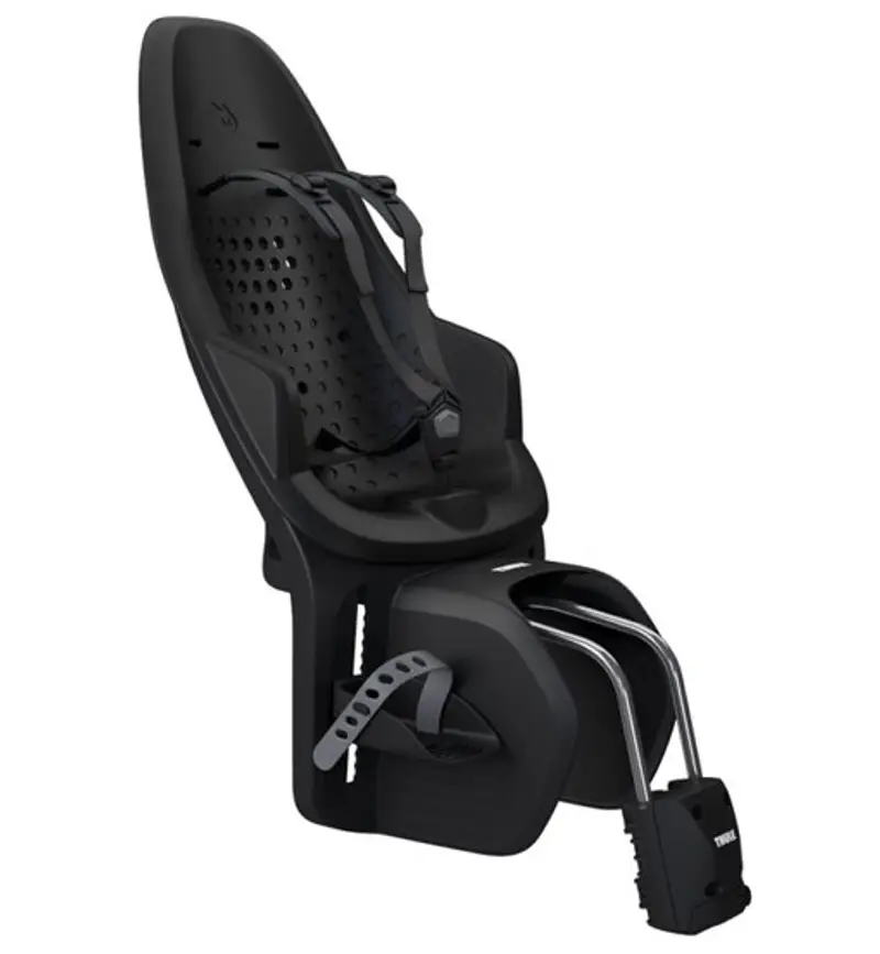 Yepp 2 Maxi Frame Mount - seggiolino Black