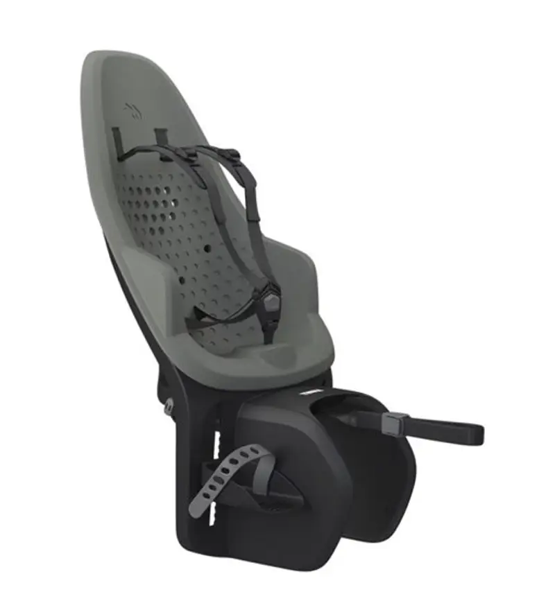 Yepp 2 Maxi - seggiolino bici Green