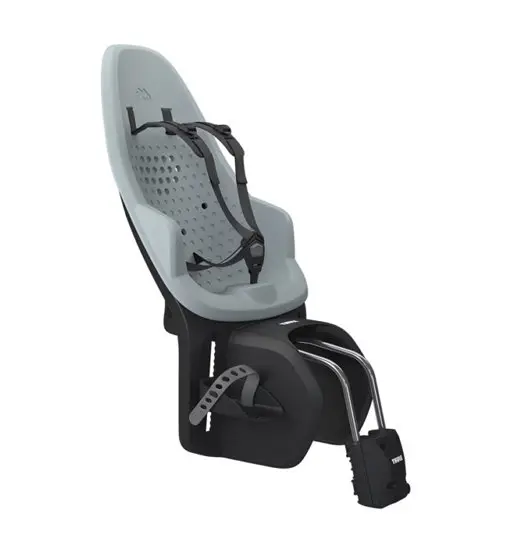 Yepp 2 maxi - seggiolino da bici Grey