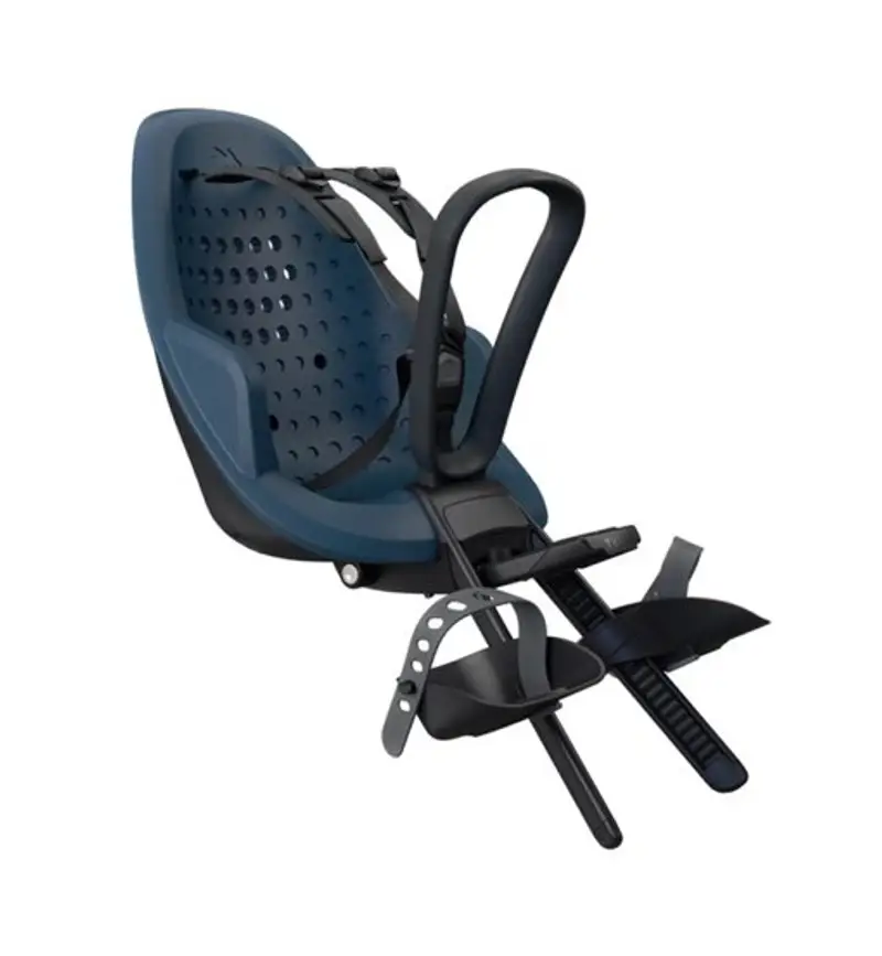 Yepp 2 mini - seggiolino bici Blue