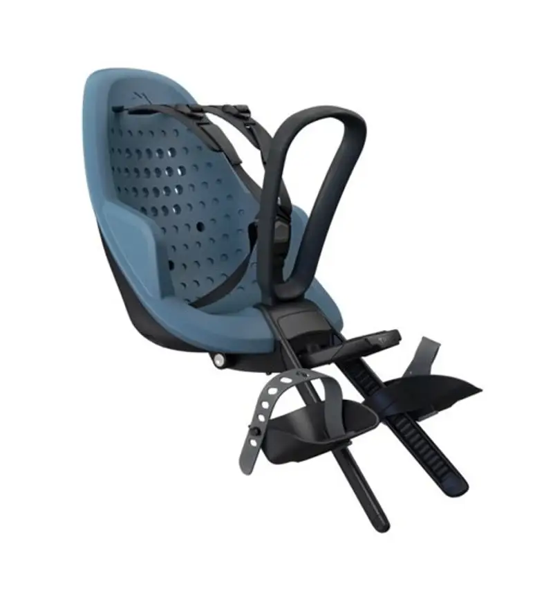 Yepp 2 mini - seggiolino bici Blue