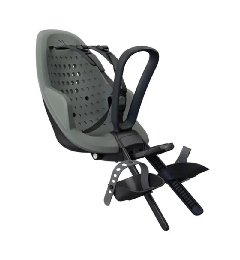 Yepp 2 mini - seggiolino bici Green