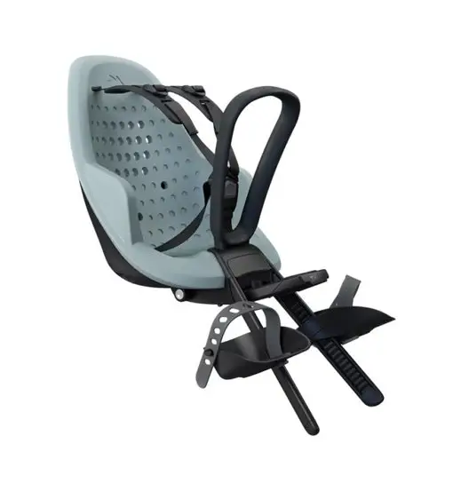 Yepp 2 mini - seggiolino bici Light Blue