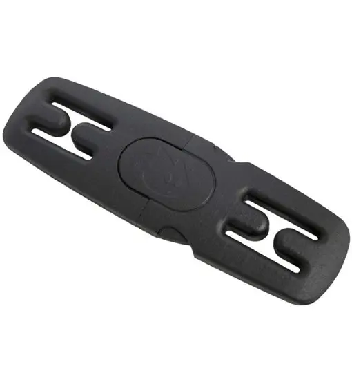 Yepp Harness Clip - accessori seggiolini Black