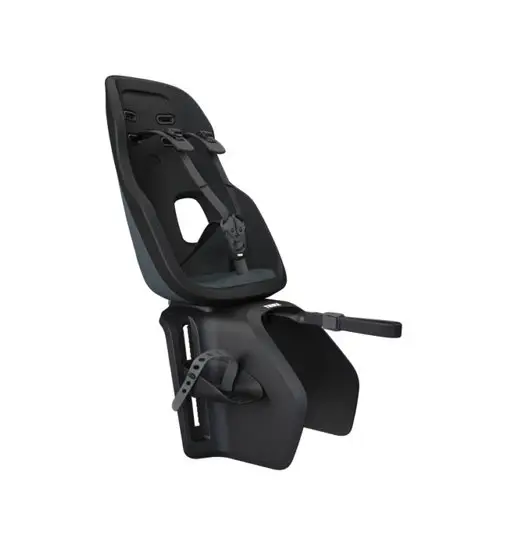 Yepp Nexxt 2 Maxi RM - seggiolino bici Black