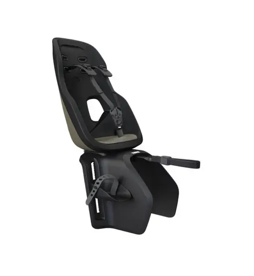 Yepp Nexxt 2 Maxi RM - seggiolino bici Green