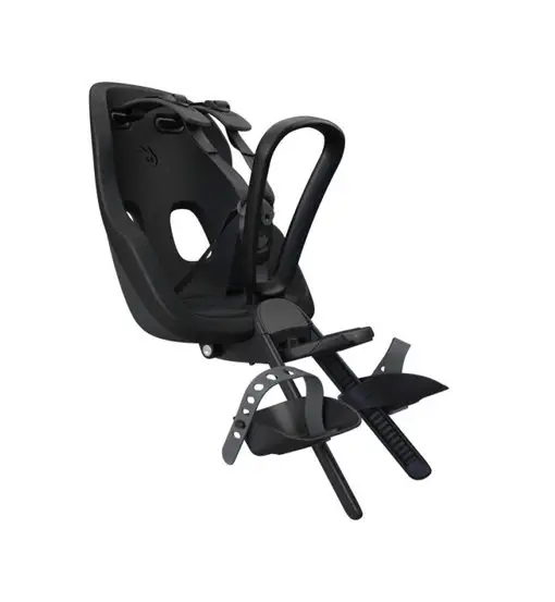 Yepp Nexxt 2 Mini - seggiolino bici Black