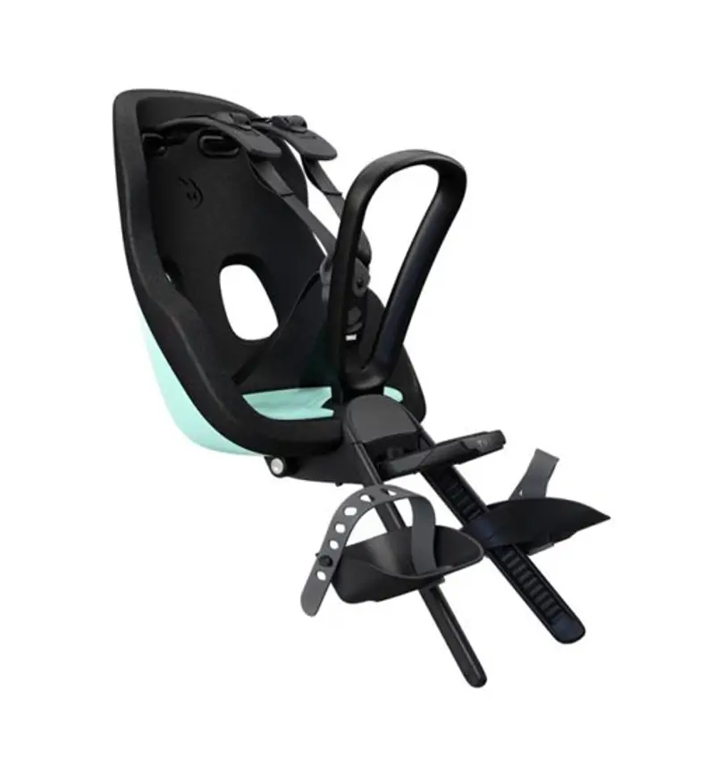 Yepp Nexxt 2 mini - seggiolino bici Green