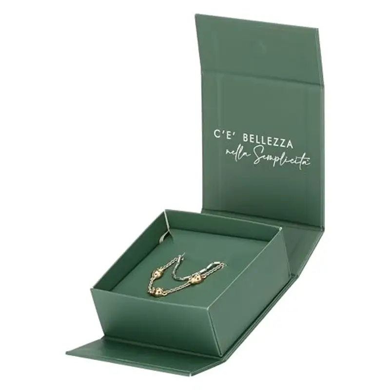 THUN - Bracciale con coccinella e strass