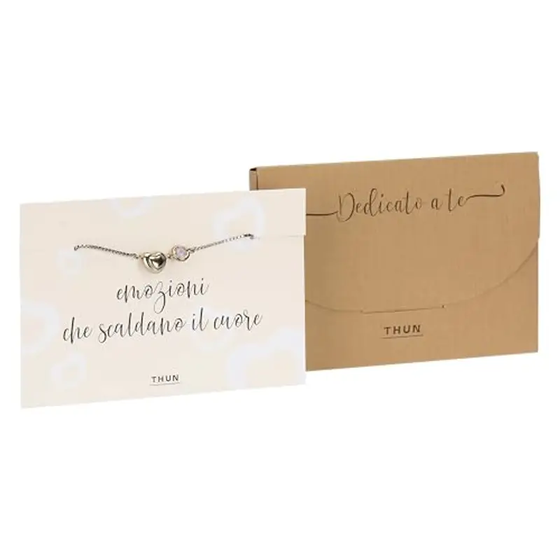 THUN - Bracciale cuore