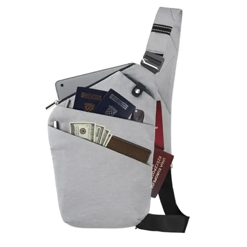 Tibroni Borsa a tracolla Uomo 1602793