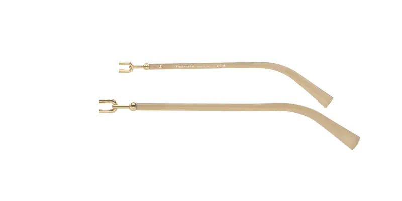 Tiffany Aste di ricambio TF3104D Aste di ricambio Oro rosa miniatura 3