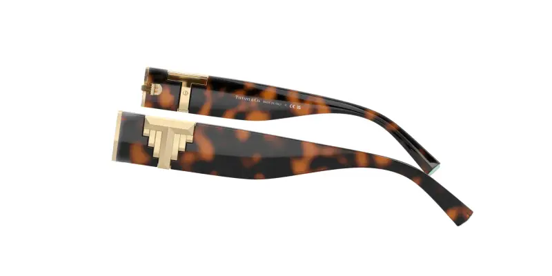 Tiffany Aste di ricambio TF4218 Aste di ricambio Havana miniatura 2