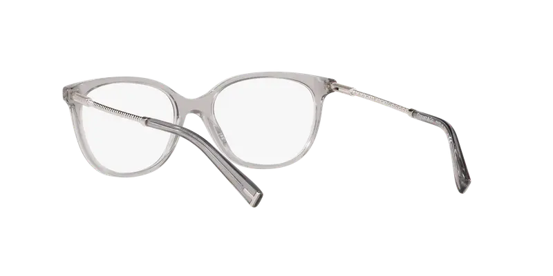 Tiffany Donna TF2168 8270 Montature da vista Acetato Grigio Trasparente Squadrata Normale miniatura 3