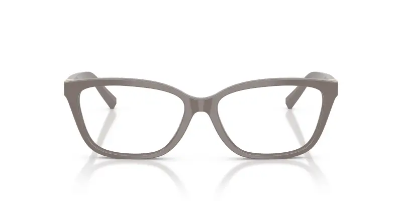 Donna TF2282 8401 Montature da vista Acetato Marrone Trasparente Pillow Normale miniatura 3