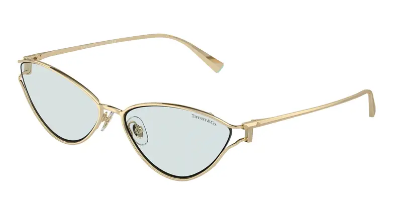 Tiffany Occhiali da sole Donna Oro 858730