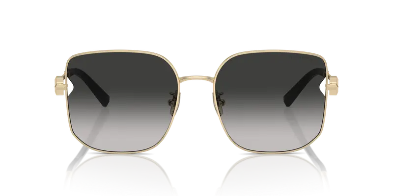 Tiffany Occhiali da sole Donna Grigio 828916 miniatura 2