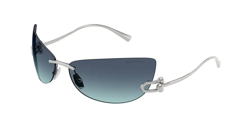 Tiffany Occhiali da sole Donna Blu 845437