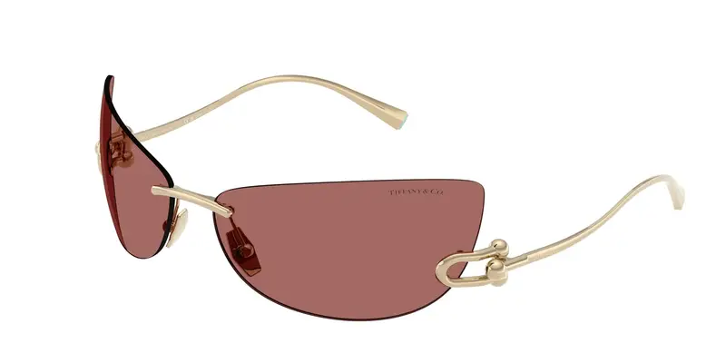 Tiffany Occhiali da sole Donna Viola 845438