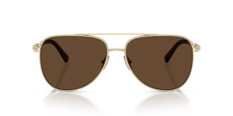 Tiffany Occhiali da sole Donna Marrone 3185310 miniatura 3