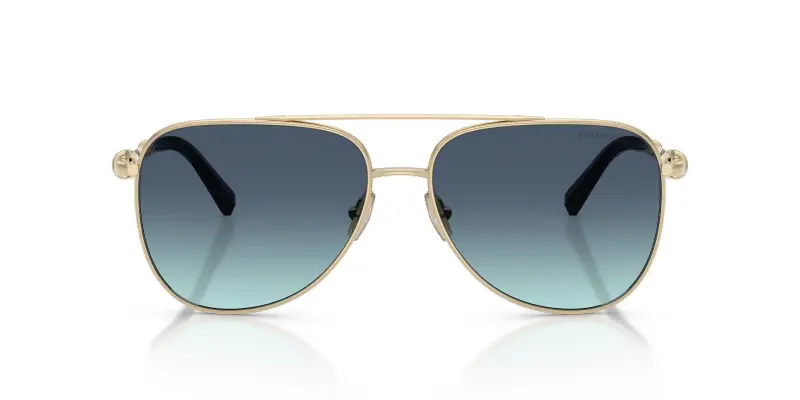 Tiffany Occhiali da sole Donna Blu 3185308 miniatura 3