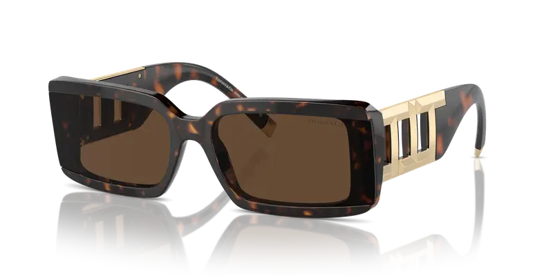 Tiffany Occhiali da sole Donna Multicolore 828874 miniatura 3