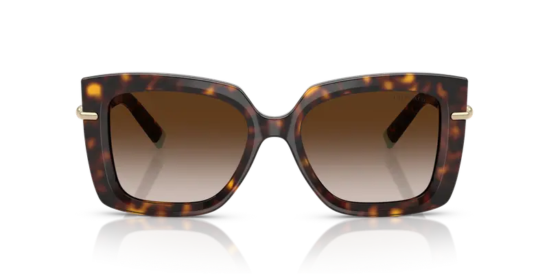 Tiffany Occhiali da sole Donna Multicolore 845533 miniatura 2